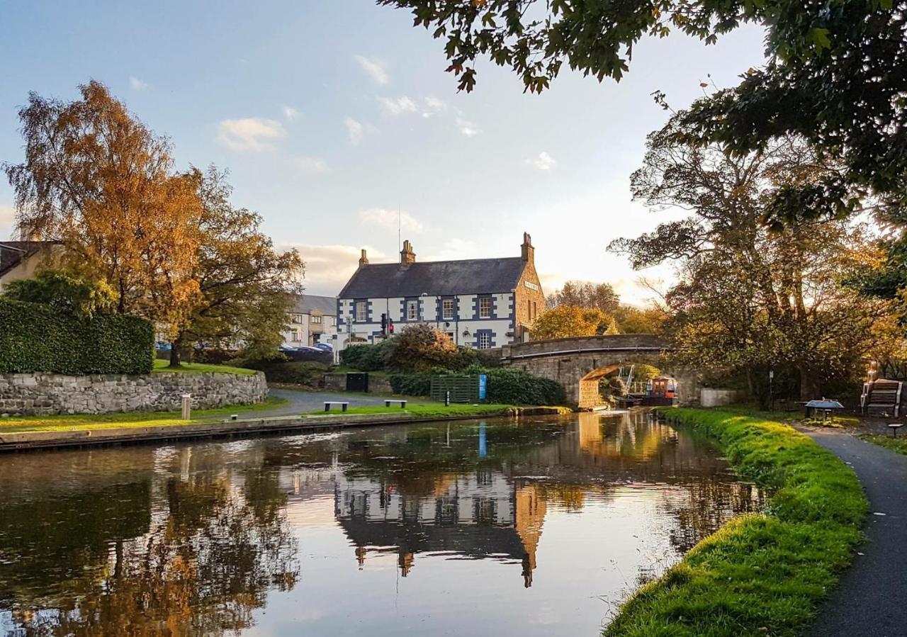 The Bridge Inn Ratho Zewnętrze zdjęcie