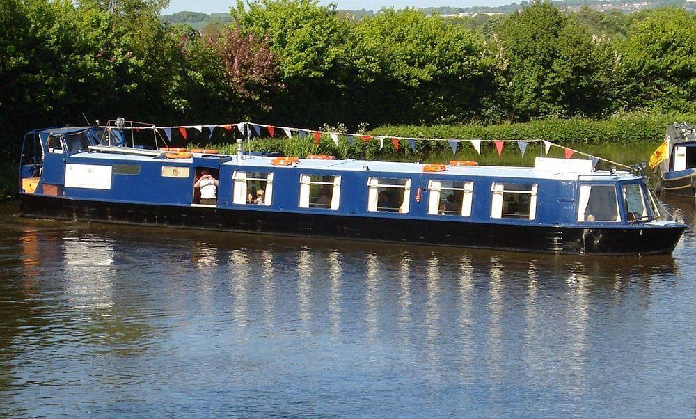 The Bridge Inn Ratho Zewnętrze zdjęcie