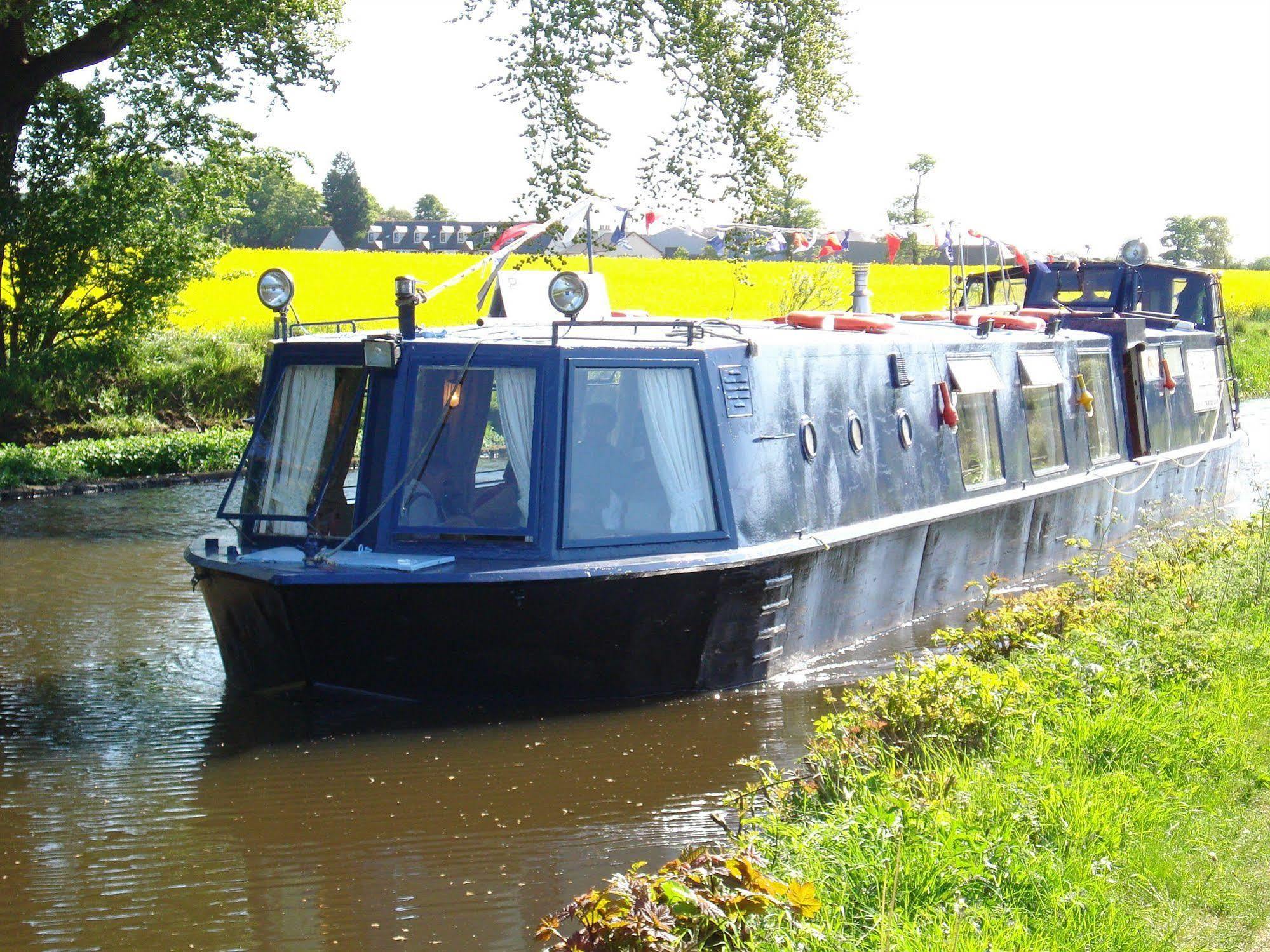 The Bridge Inn Ratho Zewnętrze zdjęcie