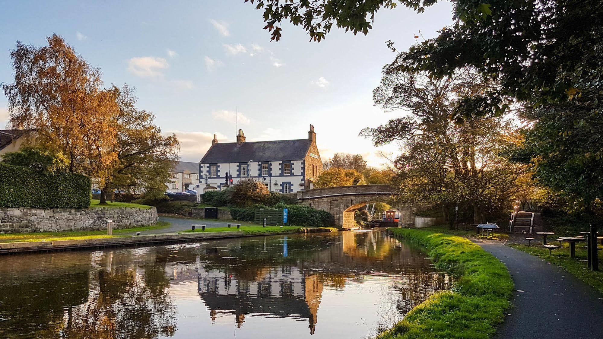 The Bridge Inn Ratho Zewnętrze zdjęcie